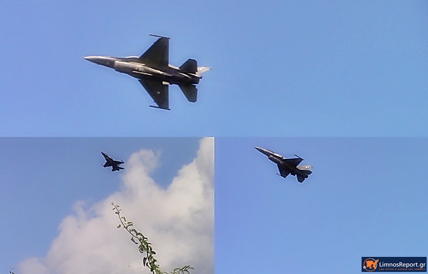 ΘΕΟΧΑΡΟΠΟΥΛΟΣ F16 8Η ΟΚΤΩΒΡΙΟΥ ΛΗΜΝΟΣ 2016