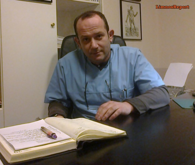 image Αχιλλέας Σαντορινιός : Θεραπεία νεκρών δοντιών. (Βίντεο)