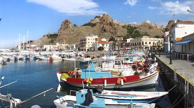 ΛΗΜΝΟΣ ΛΙΜΑΝΙ