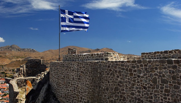 ΛΗΜΝΟΣ ΚΑΣΤΡΟ ΣΗΜΑΙΑ