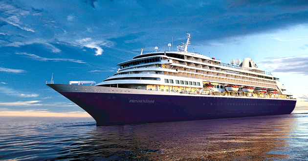 PRINSENDAM