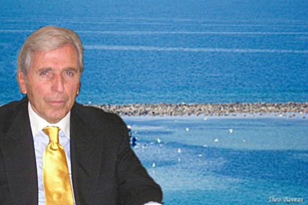 image Μέλια: Ο κύριος Μπαβέας δημότης Λήμνου