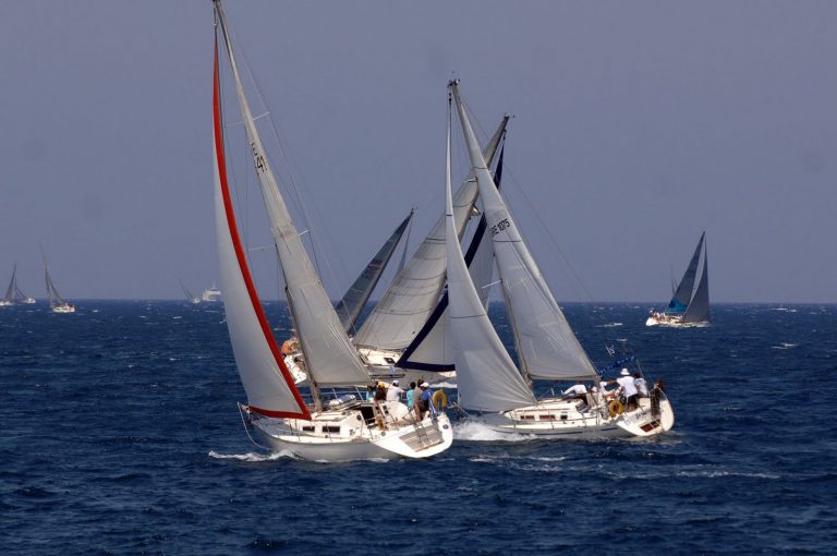 image Λήμνος: Ο πρώτος σταθμός της Aegean Regatta 2016