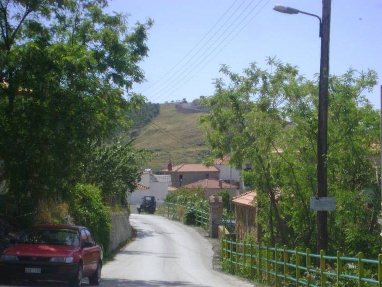 image Συνεχίζονται οι κυκλοφοριακές ρυθμίσεις στο Θάνος
