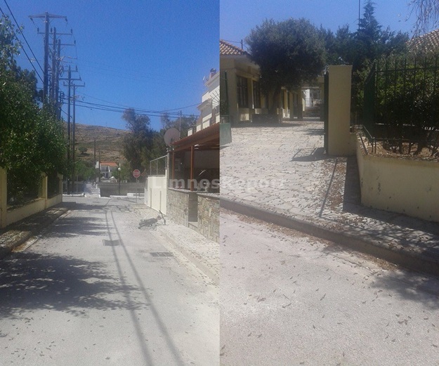 image ΤΩΡΑ: Μιλούνια από ακρίδες ο Άη Στράτης (φωτο βίντεο)