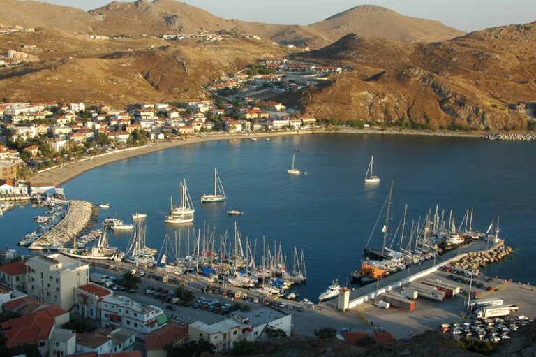 image Οι διαδρομές της Aegean Regatta