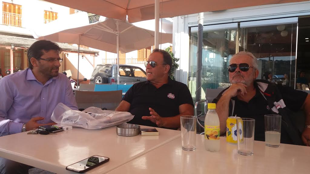Μακεδονικός Ομιλος Φουσκωτών Σκαφών