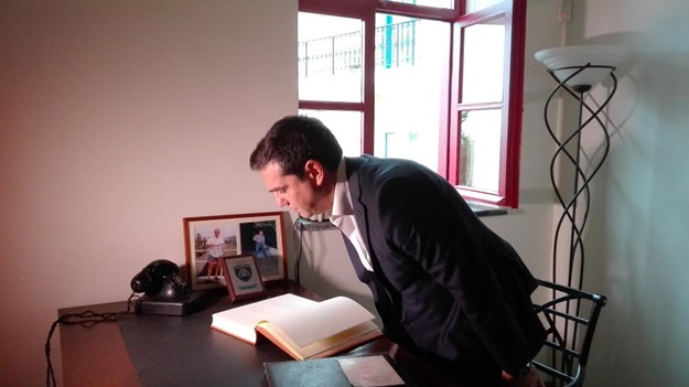 ΤΣΙΠΡΑΣ ΑΓΙΟ ΕΥΣΤΡΑΤΙΟ