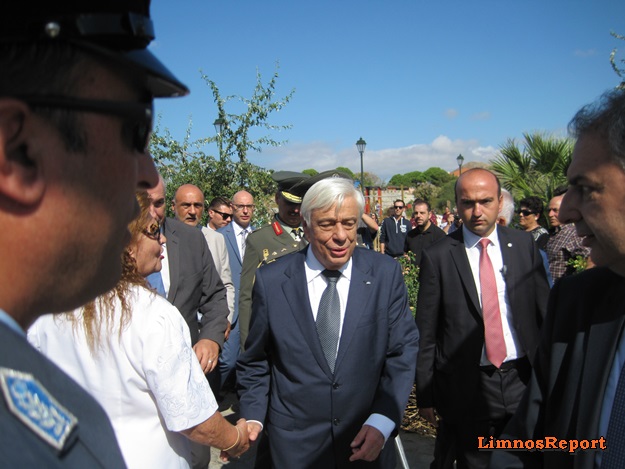 ΠΑΥΛΟΠΟΥΛΟΣ ΠΡΟΚΟΠΗΣ ΛΗΜΝΟΣ