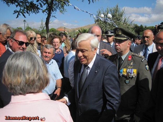 ΠΑΥΛΟΠΟΥΛΟΣ ΠΡΟΚΟΠΗΣ ΛΗΜΝΟΣ