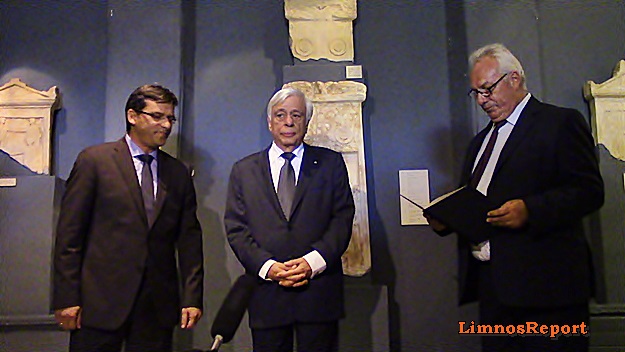 ΠΑΥΛΟΠΟΥΛΟΣ ΛΗΜΝΟΣ