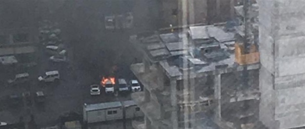 image ΣΥΜΒΑΙΝΕΙ ΤΩΡΑ! Έκρηξη κοντά σε δικαστήριο στη Σμύρνη – Πληροφορίες για πυροβολισμούς μέσα στο δικαστήριο (φωτο)
