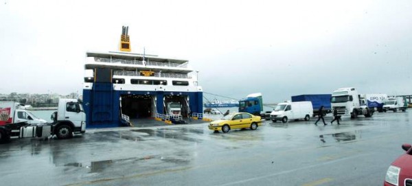 image Κανονικά τα δρομολόγια των πλοίων από Πειραιά, Ραφήνα & Λαύριο