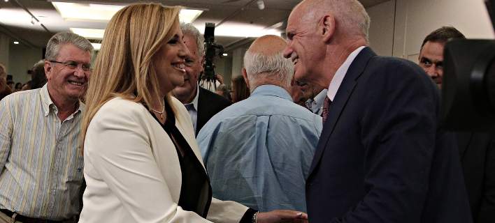 image Επιστροφή Παπανδρέου στη Δημοκρατική Συμπαράταξη -Σήμερα το τετ α τετ με Φώφη