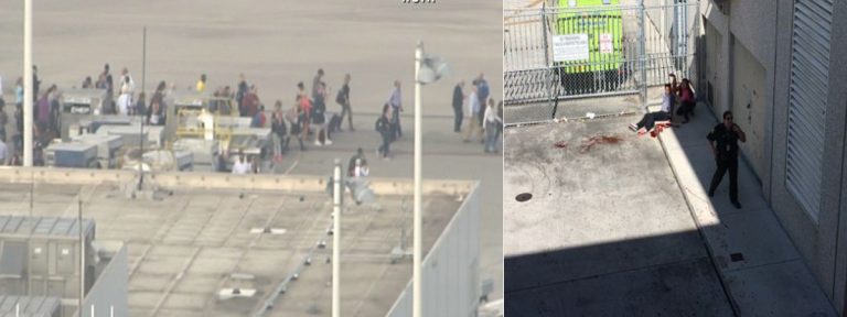 image ΒΙΝΤΕΟ: Μακελειό στο αεροδρόμιο Lauderdale-Hollywood των ΗΠΑ