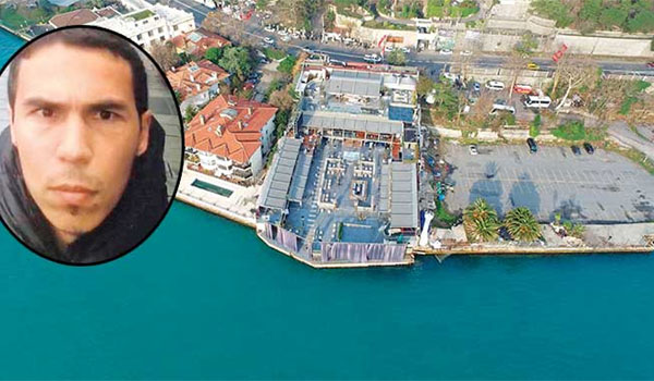 image Τουρκικά ΜΜΕ: Στα ελληνικά νησιά ο δράστης του Ρέινα;
