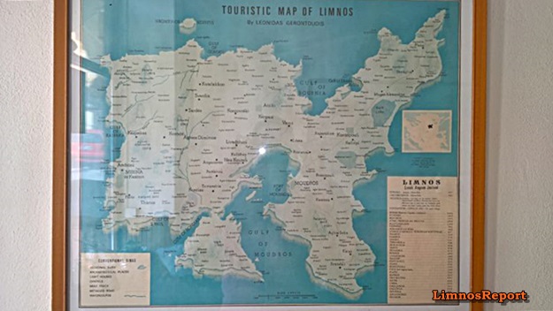 image Δε φαντάζεστε πόσος ήταν ο πληθυσμός της Λήμνου το 1950! (φωτο)