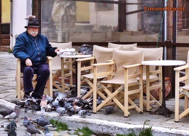 image Καλημέρα Λήμνος… Ο καιρός μας σήμερα (φωτο πριν από λίγο…)
