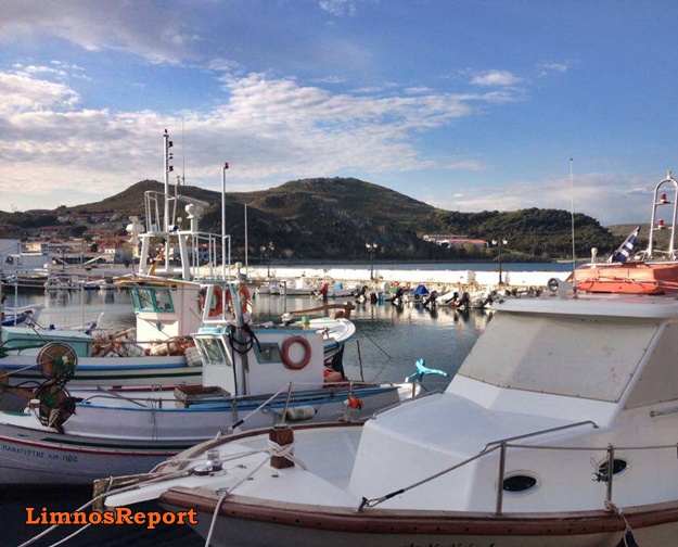 image Καλημέρα Λήμνος… Ο καιρός μας σήμερα με προειδοποίηση επικίνδυνων θυελλωδών ανέμων για το νομό (ΦΩΤΟ)