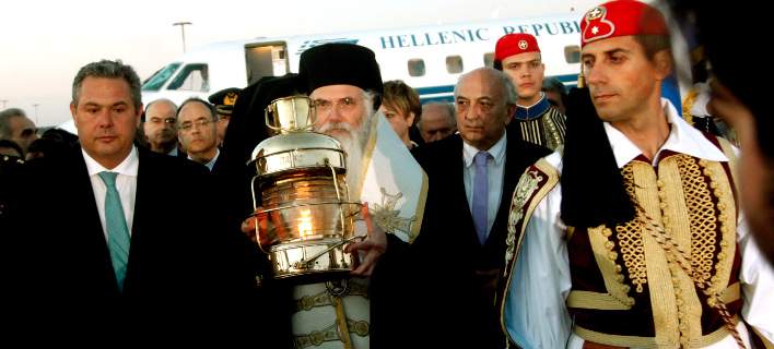 image Αρχιεπισκοπή κατά βουλευτών ΣΥΡΙΖΑ: Στο survivor του δήθεν προοδευτισμού χλευάζουν την πίστη των Ελλήνων