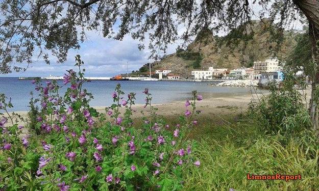 image Καλημέρα Λήμνο… Ο καιρός μας σήμερα Λαμπροτρίτη!