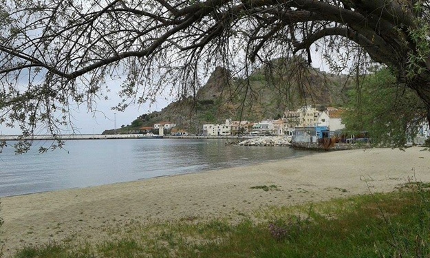 image Φωτοβόλτα με τον φακό της Ράνιας Γιαλούρης στην Μύρινα!