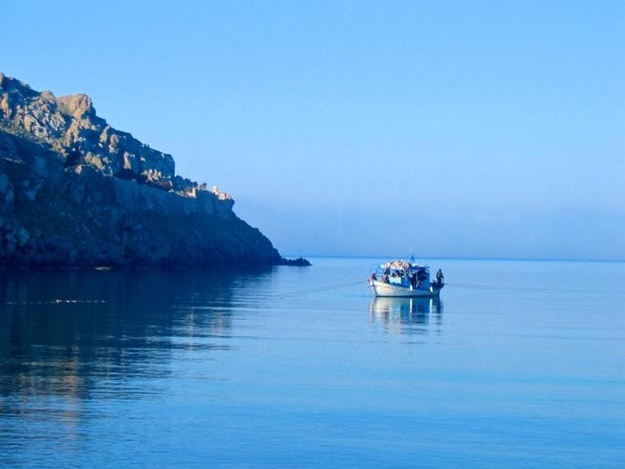 image Πρωινή φωτοβόλτα στη Λήμνο με το φακό του Θεόδωρου Μπαβέα