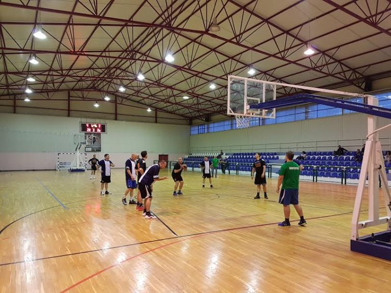 image Τουρνουά Καλαθοσφαίρισης: Καθηλωτική η ομάδα της 88 ΣΔΙ Λήμνος