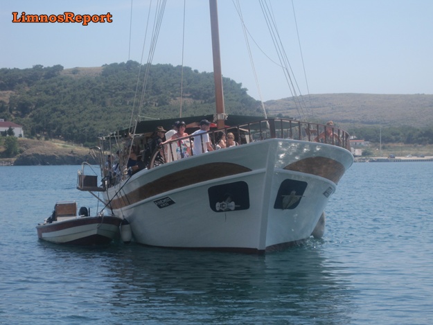 image “Σηκώνει” πανιά το “ΑΝΕΜΟΣ”!Πανέτοιμο για το πρώτο του τουριστικό ταξίδι !