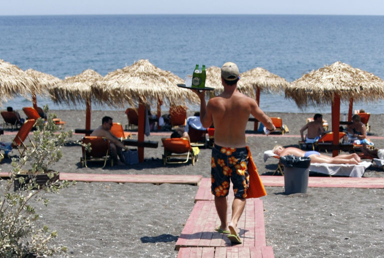 image Κάμψη της ανεργίας το Μάιο στο βόρειο Αιγαίο. Στην Λήμνο δημιουργήθηκαν 316 θέσεις εργασίας.