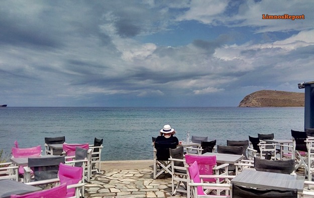 image Καλημέρα Λήμνο… Ο καιρός μας σήμερα Δευτέρα…πιθανότητα τοπικών καταιγίδων στην περιοχή.