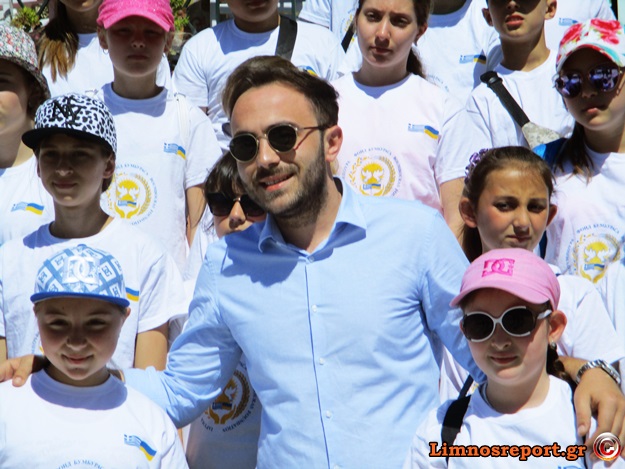image Γνωρίστε τα παιδιά από την Ουκρανία που φιλοξένει το ίδρυμα Μπούμπουρα στη Λήμνο (Βίντεο)