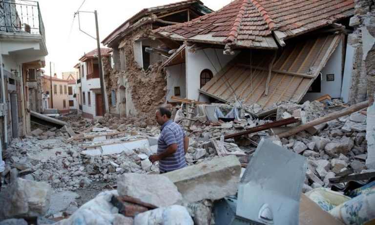 image Μπράβο! Ο κυνηγετικός Σύλλογος Λήμνου συγκεντρώνει τροφίμα για τους σεισμόπληκτους της Λέσβου