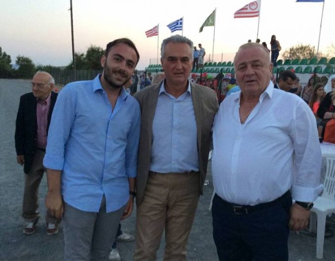 image Στη Λήμνο ο Αναστασιάδης με ομογενή μεγαλοεπενδυτή!