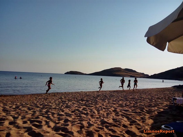 image Καλημέρα Λήμνο… Ο καιρός μας σήμερα Δευτέρα…Ξεκινάει ένα “καυτό” τετραήμερο…