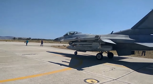 image ΕΤΣΙ ΓΛΕΝΤΑΝΕ ΟΙ ΠΙΛΟΤΟΙ ΜΑΣ ΤΟΥΣ ΤΟΥΡΚΟΥΣ – Επείγουσα απογείωση από τη Λήμνο για αναχαίτιση [ΒΙΝΤΕΟ ΝΤΟΚΟΥΜΕΝΤΟ]