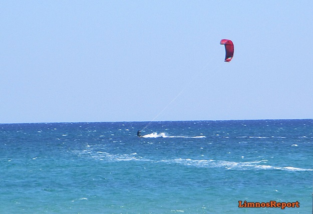 image Καλημέρα Λήμνο… Ο καιρός μας σήμερα Ηλιόλουστη η Παρασκευή και στο βάθος… νέος καύσωνας! (φωτο)