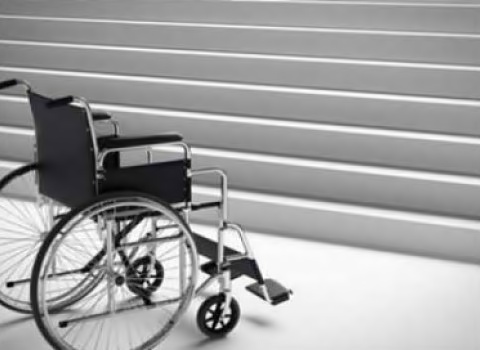 image Έμεινα παράλυτος… Στη ζωή μου, ήμουν ριψοκινδυνος, πολλές φορές είχα φτάσει τη μηχανή στα 180 και ένιωθα αθάνατος…