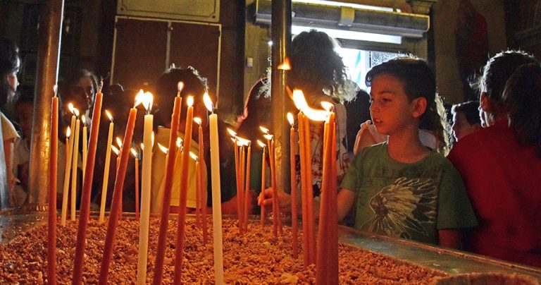 image Στον «αέρα» ο εκκλησιασμός των μαθητών του Δημοτικού, σύμφωνα με το ΣτΕ