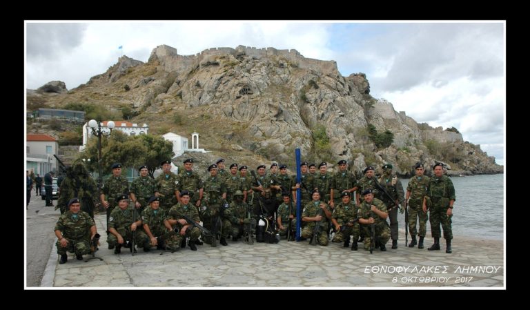 image Οι Εθνοφύλακες  της Λήμνου 28η Οκτωβρίου θα παρελάσουν στην Θεσσαλονίκη!!!