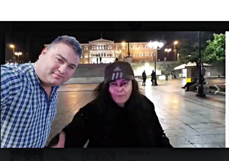 image Ξαναχτύπησε η Ελένη Λουκά… αυτή την φόρα στον Λημνιό Αντώνη Μπουνά (βίντεο)