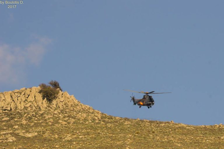 image Αποκλειστικό: Η απουσία του Super Puma από τη Λήμνο και τα κρίσιμα ερωτήματα που γεννά το  τραγικό περιστατικό