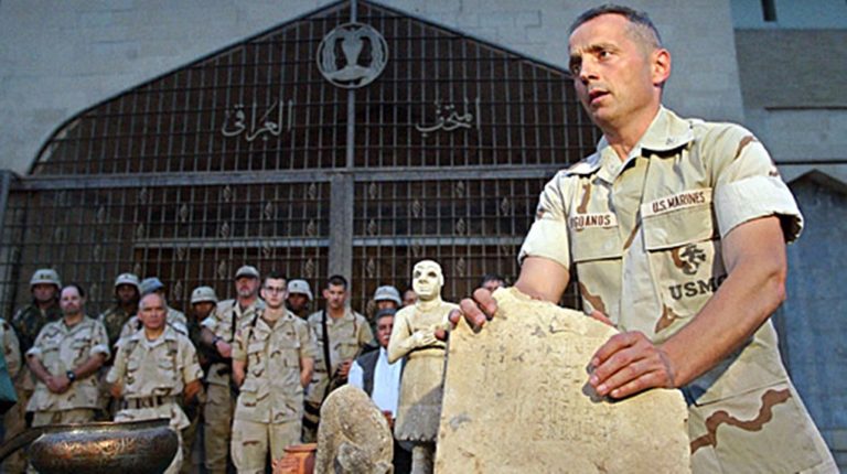 image Ο Λημνιακής καταγωγής Ματθαίος Μπογδάνος στους κορυφαίους του κόσμου στην αντιμετώπιση  της  αρχαικαπηλίας.