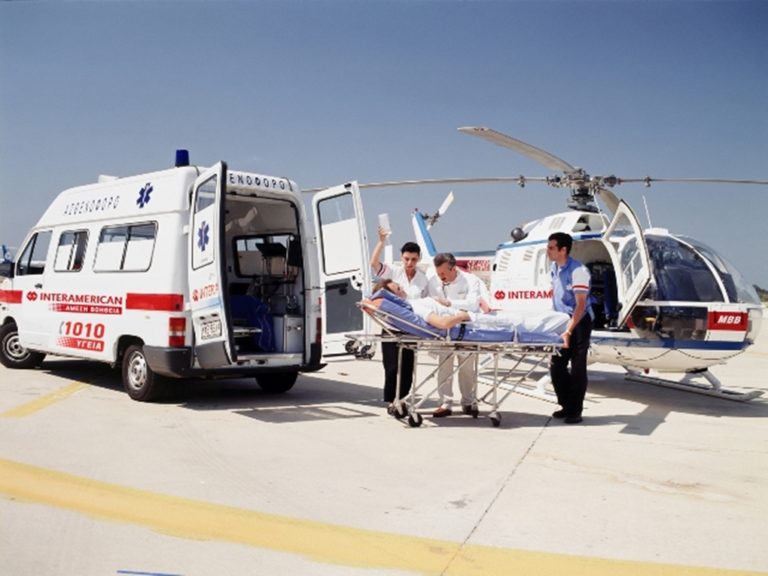 image Ακόμα ένας συνάνθρωπος μας σώθηκε λόγω της προσφοράς δωρεάν αερομεταφοράς του Ιδρύματος Μπούμπουρα – Ευχαριστήριο