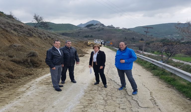 image Η διήμερη επίσκεψη της Περιφερειάρχη Βορείου Αιγαίου. Δείτε ποια είναι τα κυριότερα έργα που χρηματοδοτεί/υλοποιεί η Περιφέρεια στη Λήμνο και τον Άγιο Ευστράτιο