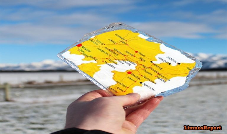 image Λήμνος: Ο Λευκός Kύκνος ή η “Σπιναλόγκα” του Βορρά;