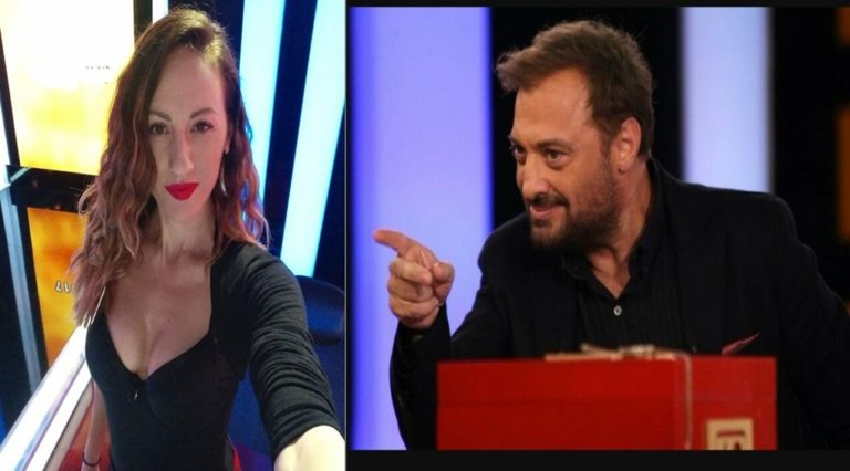 image Μην χάσετε σήμερα την Λημνιά Μαριλέττα Κυριαζή, ήρθε η σειρά της να κάνει Deal στον Alpha!!!