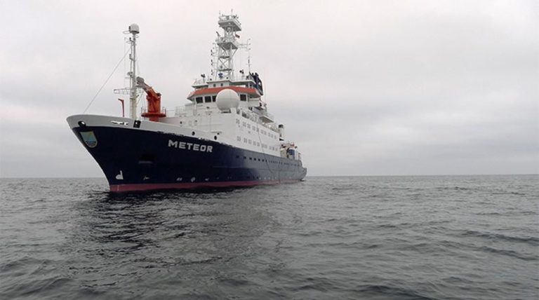 image Εμπλοκή με το γερμανικό πλοίο: Η Αθήνα ακύρωσε την άδεια για έρευνες στο Αιγαίο