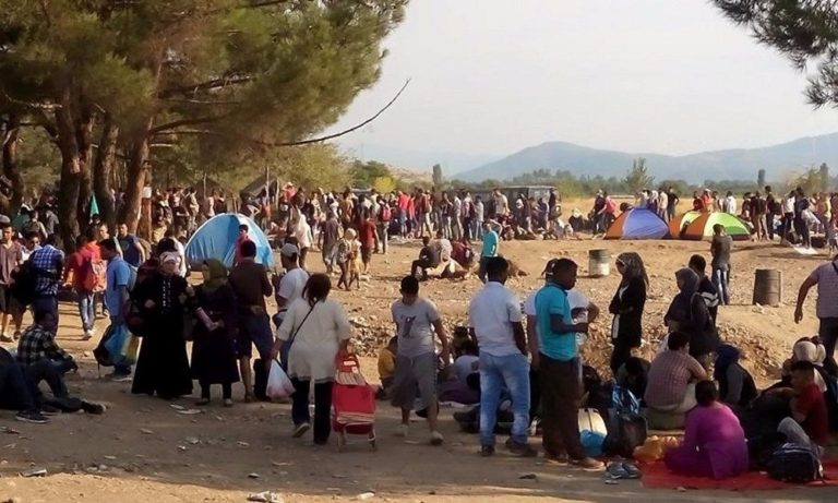 image Προσφυγικό: 570 αιτούντες άσυλο φεύγουν απο τη Μόρια