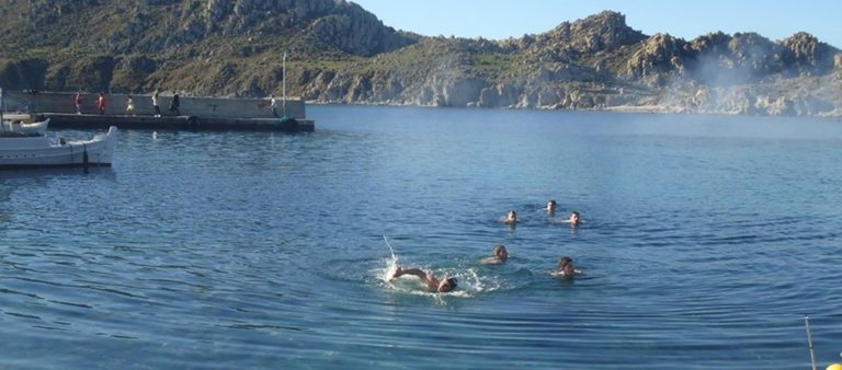 image Αγιασμός των Υδάτων στο Θάνος της Λήμνου (φωτο-βίντεο)